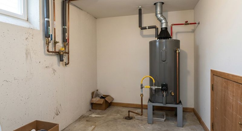 Gas Water Heater Installation in San Antonio, TX