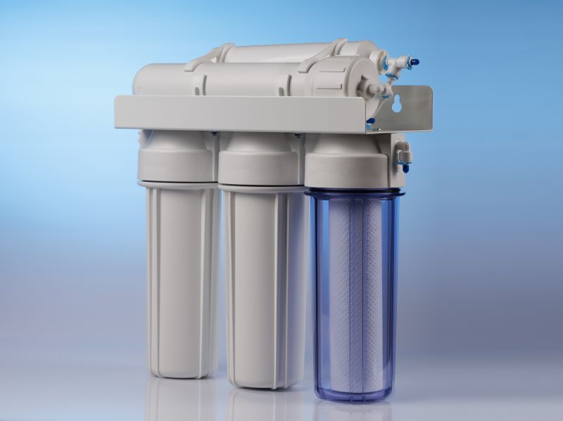 Home Water Filtration Service in Raleigh, NC