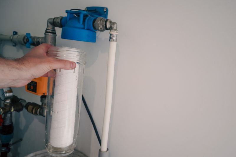 Carbon Filter Installation in Nashville, TN
