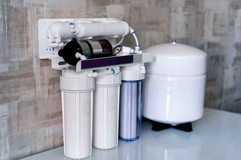 Carbon Filter Installation in Columbus, OH