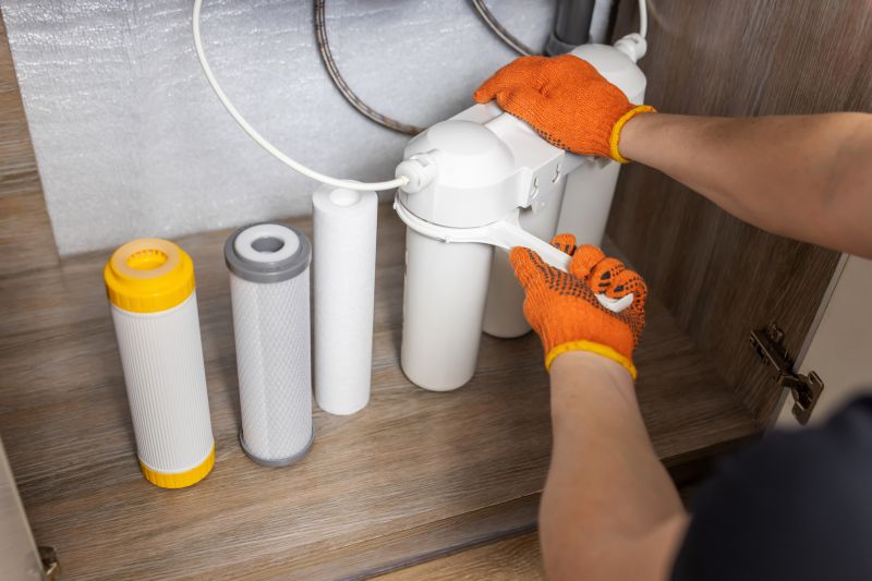 Carbon Filter Installation in Denver, CO