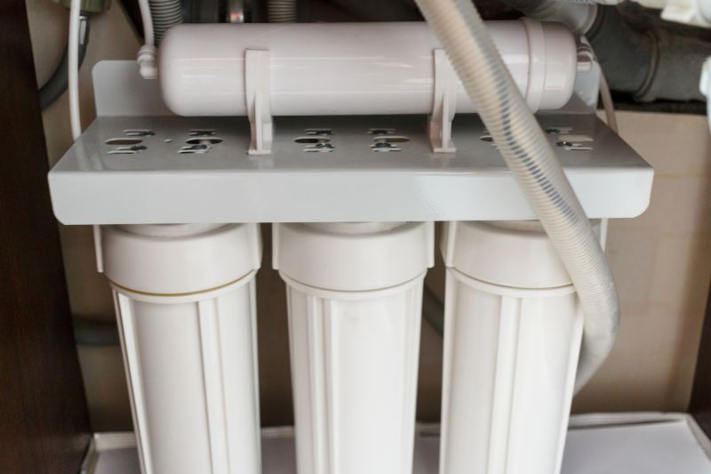 Carbon Filter Installation in Asheville, NC