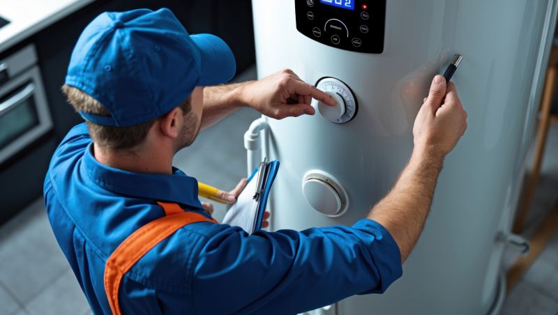 Commercial Water Heater Repair in Annapolis, MD