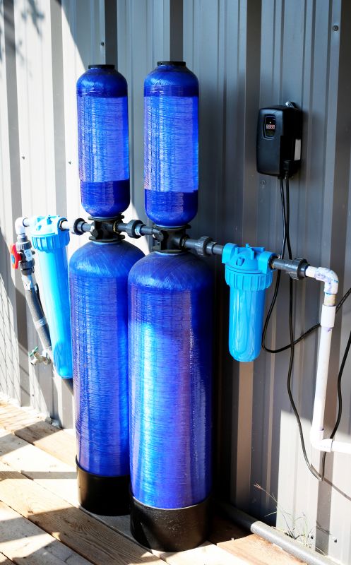 Drinking Water Filtration in San Antonio, TX