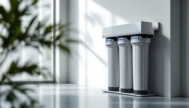 Drinking Water Filtration in Raleigh, NC