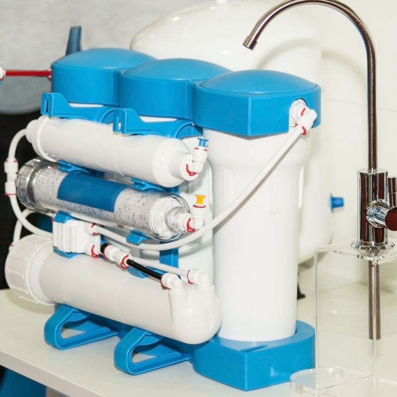Drinking Water Filtration in Asheville, NC