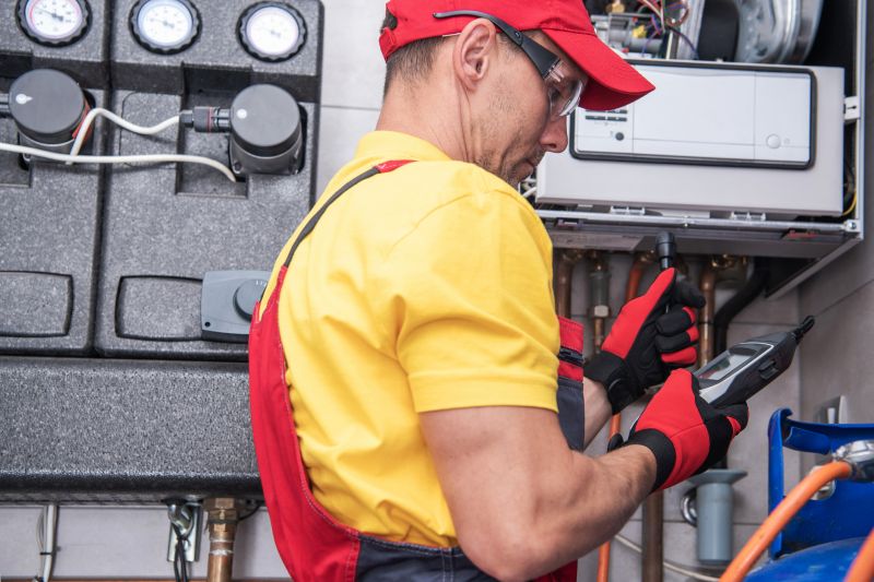 Electric Water Heater Repair in Katy, TX
