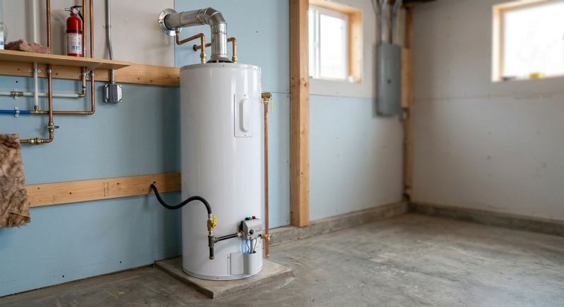 Expansion Tank Installation in Annapolis, MD