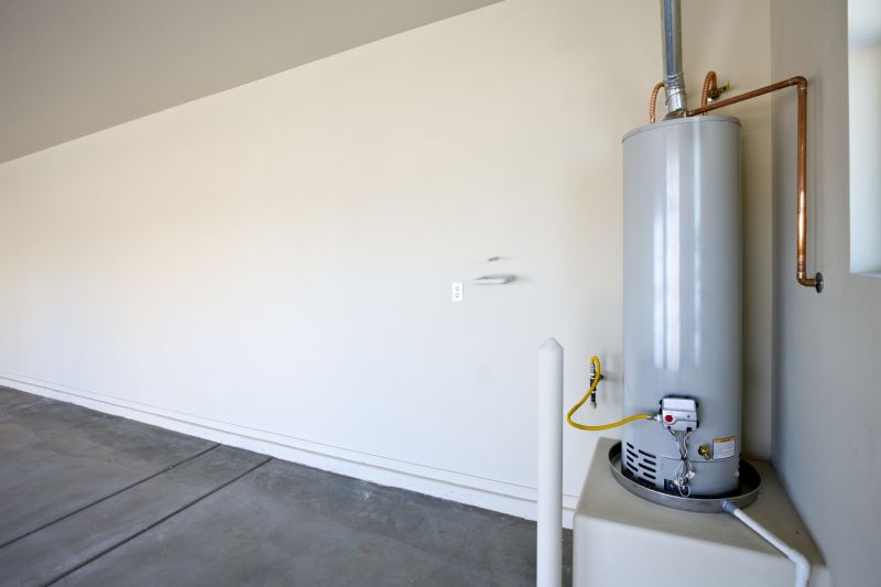 Expansion Tank Installation in Katy, TX