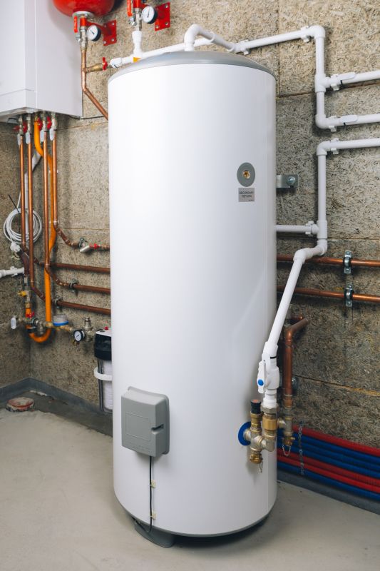 Expansion Tank Installation in Austin, TX