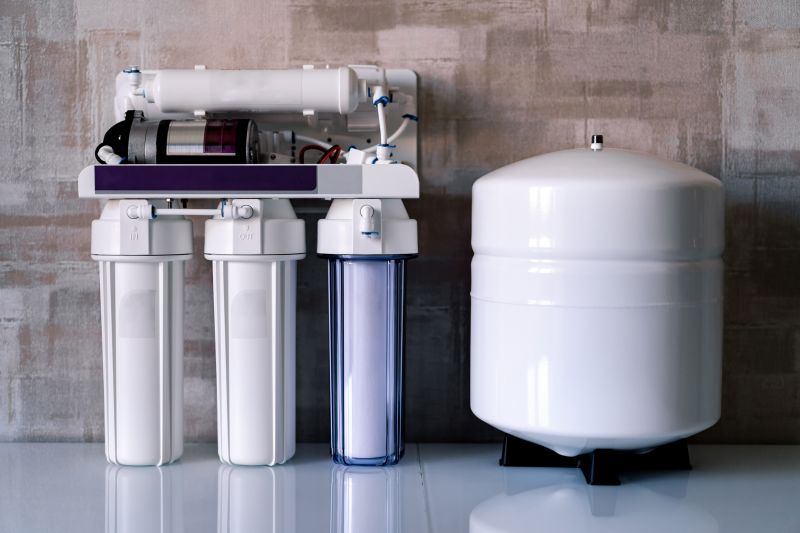 Filtration System Installation in Denver, CO