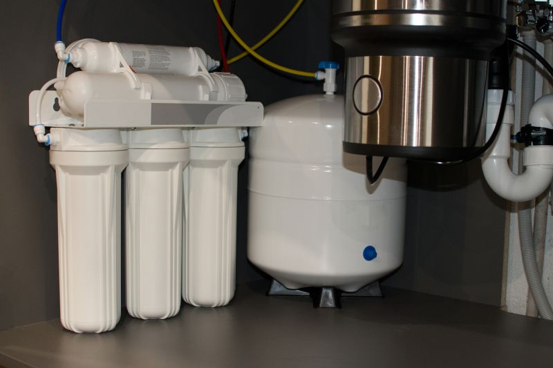 Filtration System Installation in Asheville, NC