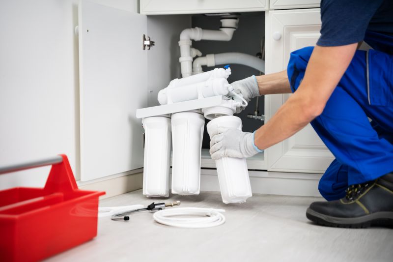 Filtration System Installation in Tampa, FL