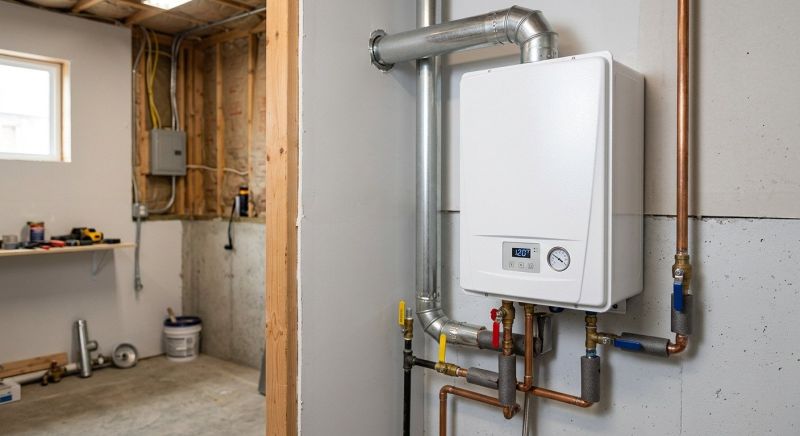 Gas Water Heater Replacement in Sacramento, CA