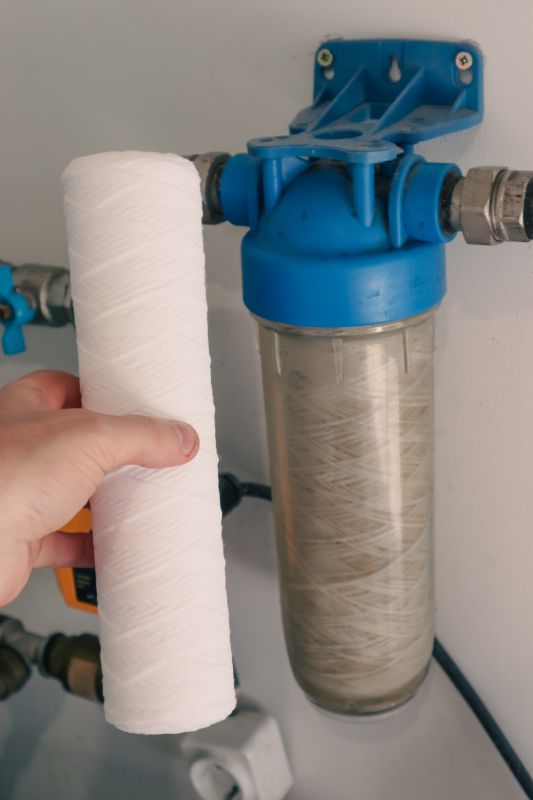 Home Water Filtration Service in Austin, TX