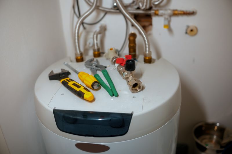 Hot Water Heater Installation in San Antonio, TX