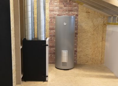 Hot Water Heater Installation in Annapolis, MD