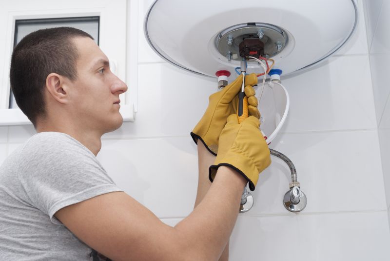 Hot Water Heater Replacement in Kansas City, MO
