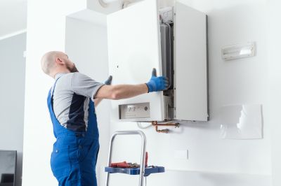 Hot Water Heater Replacement in Fredericksburg, VA