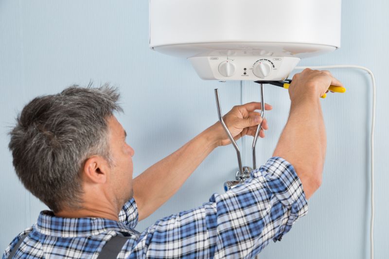 Hot Water Heater Replacement in San Jose, CA