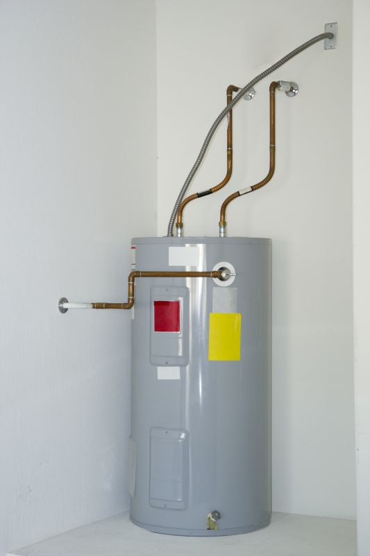 Hot Water Heater Replacement in San Jose, CA