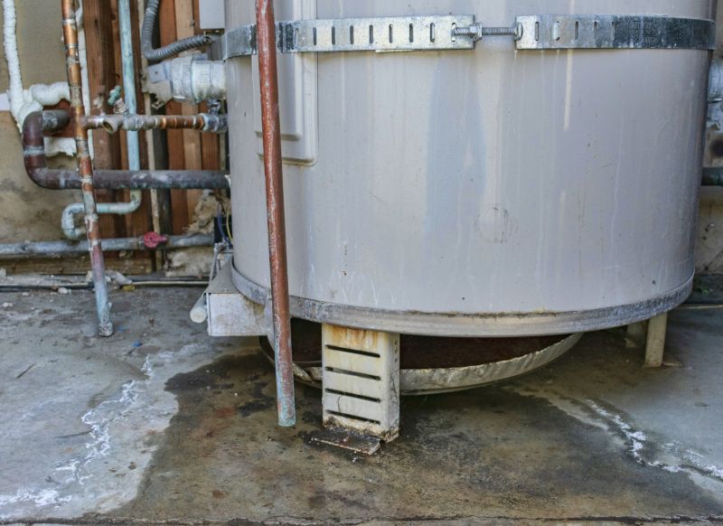 Leaking Water Heater Repair in Austin, TX
