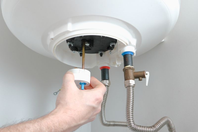 Propane Water Heater Repair in Kansas City, MO