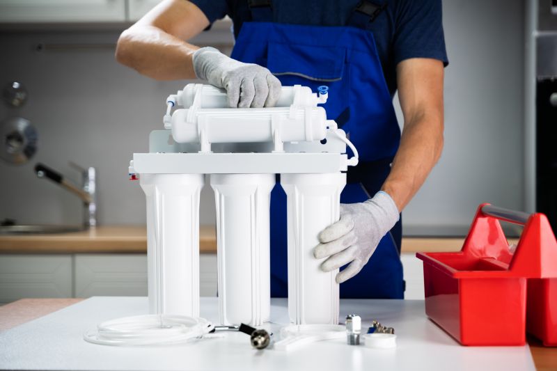 Reverse Osmosis Installation in Houston, TX