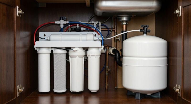 Reverse Osmosis Installation in Charlotte, NC