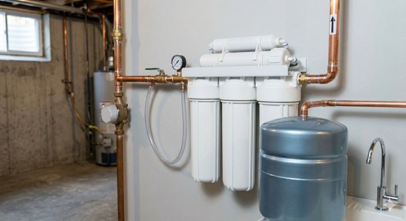 Reverse Osmosis Installation in Denver, CO