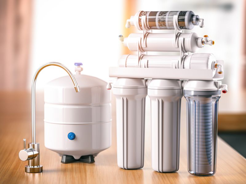 Reverse Osmosis Installation in Denver, CO
