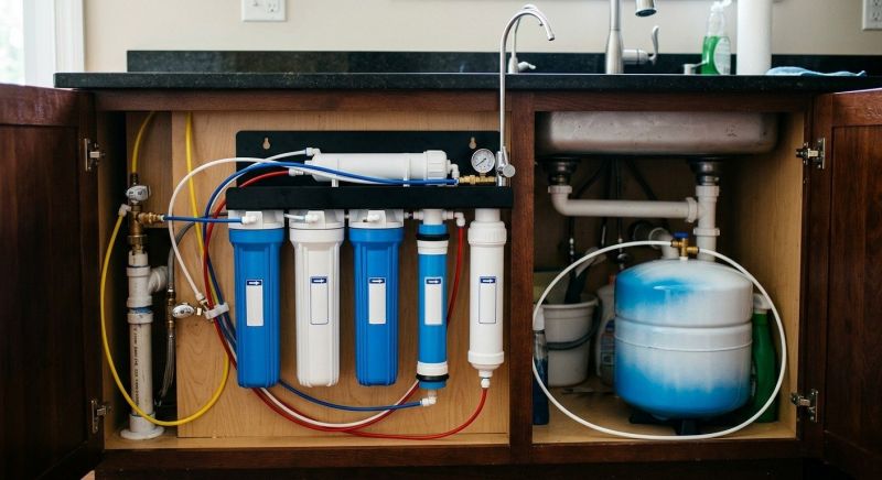 Ro Water Purification in Raleigh, NC