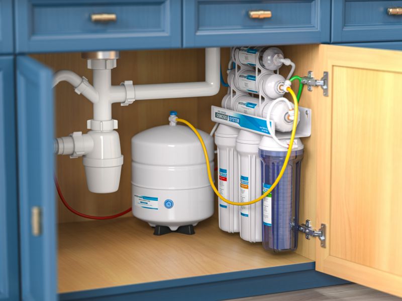 Ro Water Treatment in Indianapolis, IN