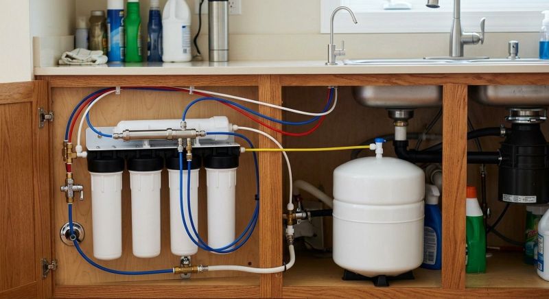 Ro Water Treatment in Charlotte, NC