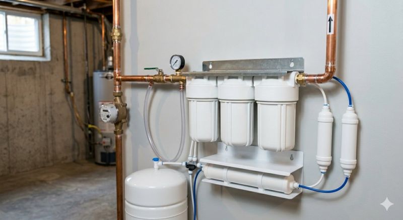 Ro Water Treatment in Bergen County, NJ
