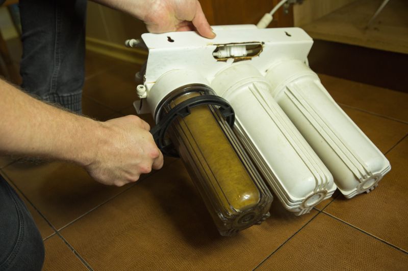 Sink Water Filter Service in Denver, CO