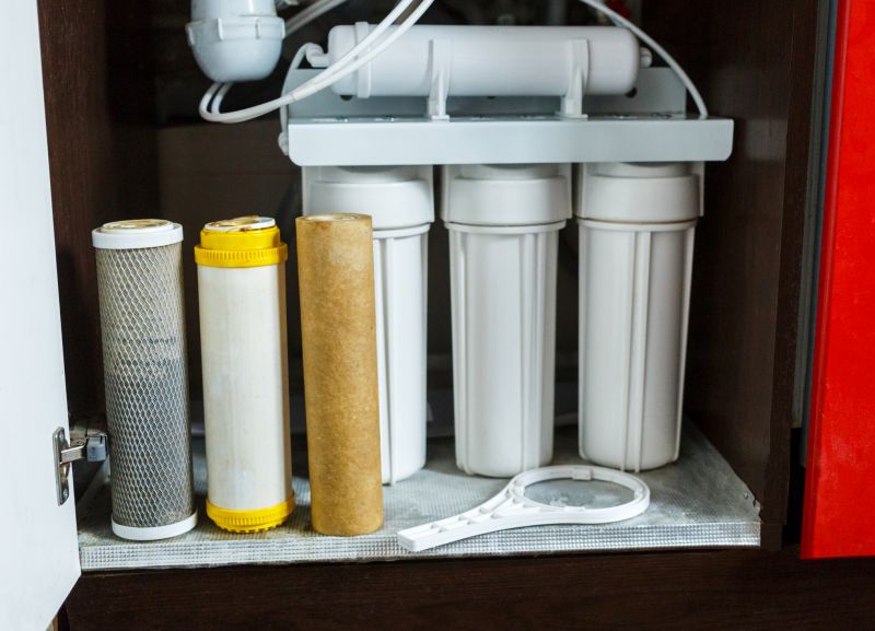 Sink Water Filter Service in Tampa, FL