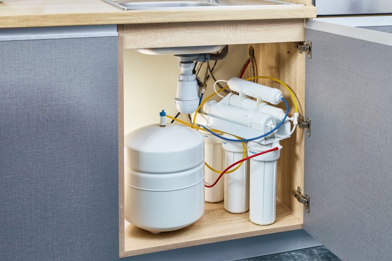 Sink Water Filter Service in Asheville, NC