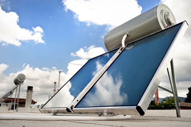 Solar Water Heater Replacement in Austin, TX