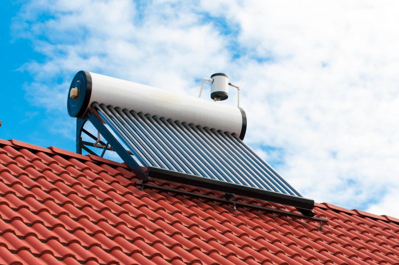 Solar Water Heater Replacement in Kansas City, MO