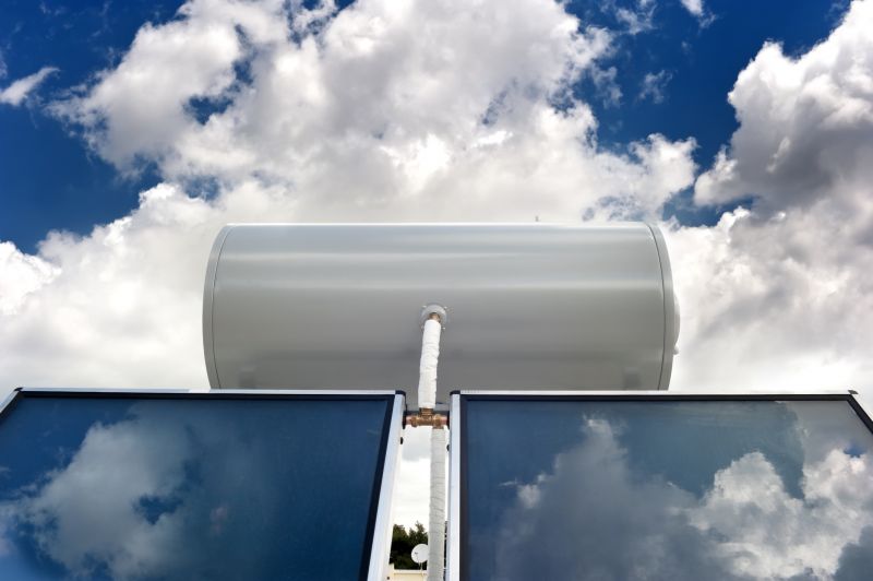 Solar Water Heater Replacement in Katy, TX