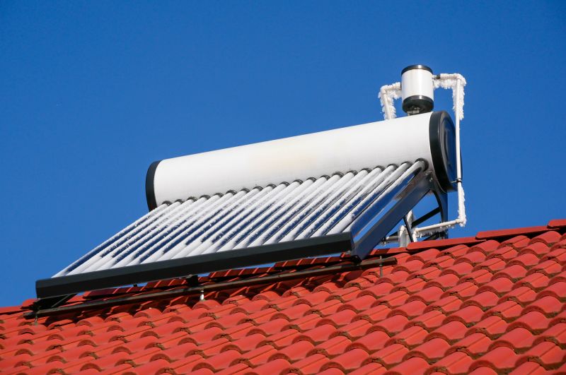 Solar Water Heater Service in Kansas City, MO