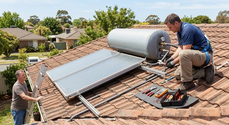 Solar Water Heater Service in Boca Raton, FL
