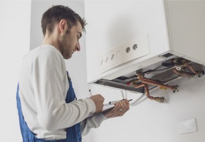 Tankless Heater Installation in Austin, TX
