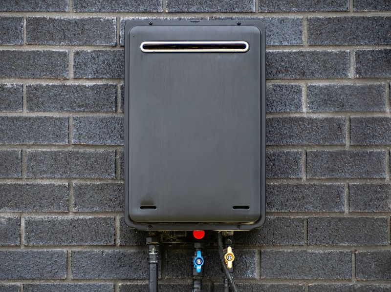 Tankless Heater Installation in Columbus, OH