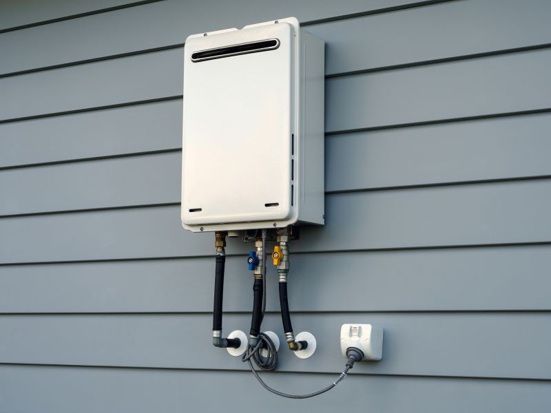 Tankless Water Heater Repair in Boca Raton, FL