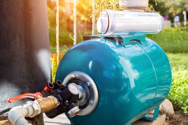 Water Filtration Installation in Charlotte, NC