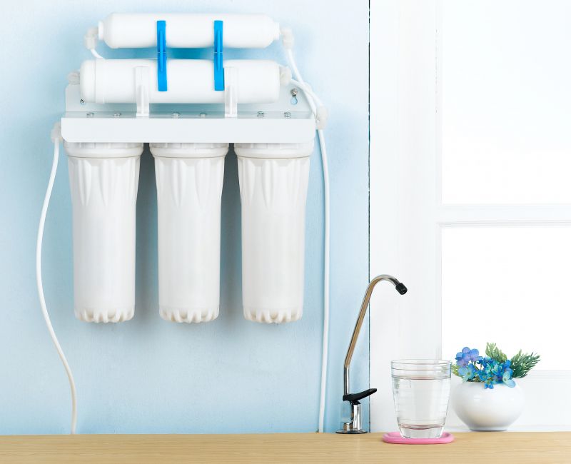 Water Filtration Installation in Denver, CO
