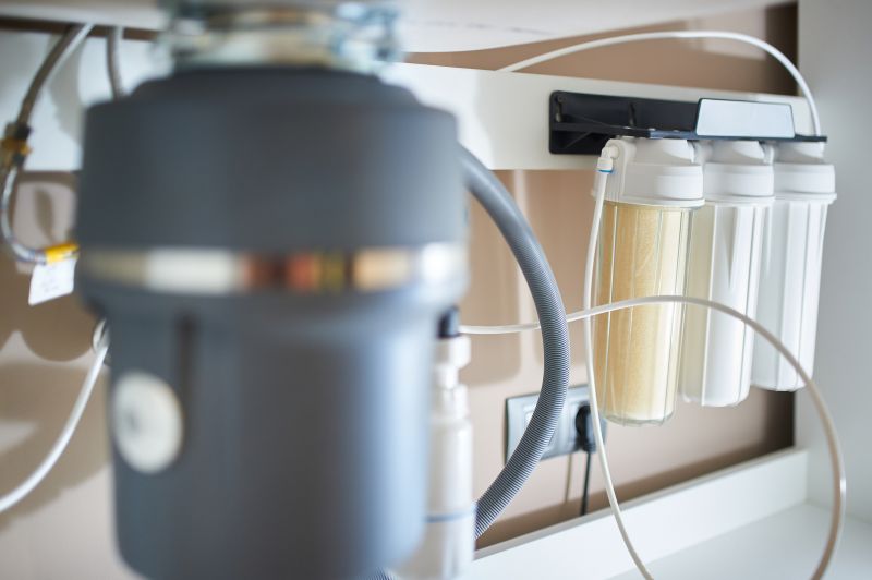 Water Filtration Installation in Asheville, NC