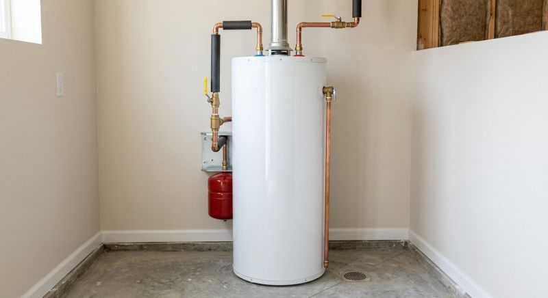 Water Heater Installation in Boca Raton, FL